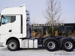 MAN TGX 28.510 6×2 / Sleeper cab
