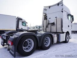 MAN TGX 28.510 6×2 / Sleeper cab