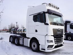 MAN TGX 28.510 6×2 / Sleeper cab