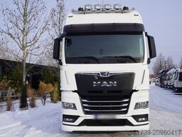 MAN TGX 28.510 6×2 / Sleeper cab