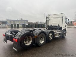 SCANIA G500 8×2 Tractor Unit/Full ADR/Sleep cab