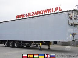 Schwarzmüller Walking floor semi-trailer / 2022