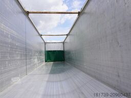 Reisch NEW walking floor / Warranty