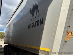 Wielton NW-3 / weight 6.2 t / cap 38m3/ 30 units