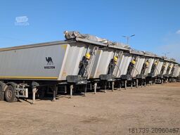 Wielton NW-3 / weight 6.2 t / cap.38m3/ 30 units