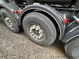 MIMMAK Gas Semi-trailer MM 34.0t MM312