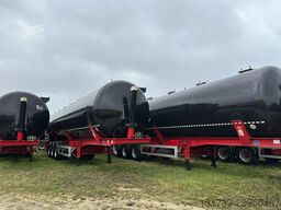 FELDBINDER 334C 15 A-1-1-40 Silo tank/66 m3/20units