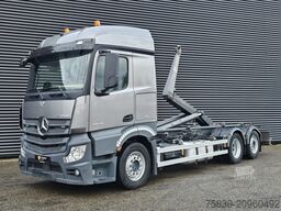 Mercedes-Benz ACTROS 2643 6X2 HOOKLIFT
