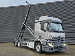 Mercedes-Benz ACTROS 2643 6X2 HOOKLIFT