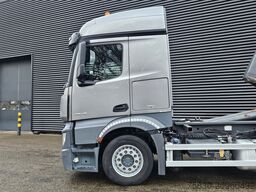 Mercedes-Benz ACTROS 2643 6X2 HOOKLIFT