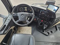 Mercedes-Benz ACTROS 2643 6X2 HOOKLIFT