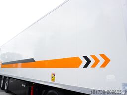 Kögel S24 refrigerator semi-trailer / 2023