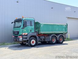 MAN TGS 26.540