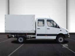 Mercedes-Benz Sprinter 316CDI DOKA,Allrad,AHK,Standhzg.
