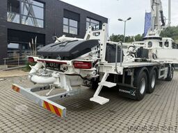 MAN TGS 26.520 SWAN TSP 38-5 160RZ ( 38m )