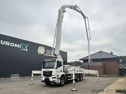 MAN TGS 26.520 SWAN TSP 38-5 160RZ ( 38m )