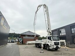 MAN TGS 26.520 SWAN TSP 38-5 160RZ ( 38m )