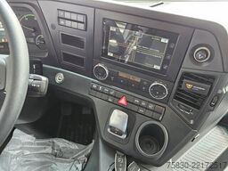 Mercedes-Benz ACTROS 2536 6X2 / OPRIJ / MACHINE TRANSPORT