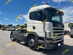 Scania R144.530 Opticruise-Getriebe RETARDER