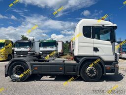 Scania R144.530 Opticruise-Getriebe RETARDER