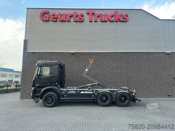 Mercedes-Benz Arocs 3346 6X4 + AJK HL 20-5430 HAAKARMSYSTEEM/...