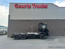 Mercedes-Benz Arocs 3346 6X4 + AJK HL 20-5430 HAAKARMSYSTEEM/...
