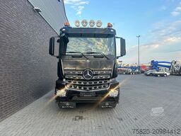 Mercedes-Benz Arocs 3346 6X4 + AJK HL 20-5430 HAAKARMSYSTEEM/...