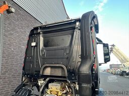 Mercedes-Benz Arocs 3346 6X4 + AJK HL 20-5430 HAAKARMSYSTEEM/...