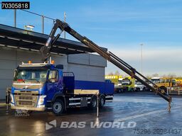 Volvo FM 450 FM 6X2 HMF 2620 K5-RC Crane Kran Lift+St...