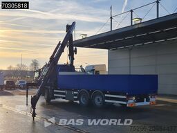 Volvo FM 450 FM 6X2 HMF 2620 K5-RC Crane Kran Lift+St...