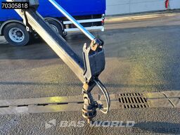 Volvo FM 450 FM 6X2 HMF 2620 K5-RC Crane Kran Lift+St...