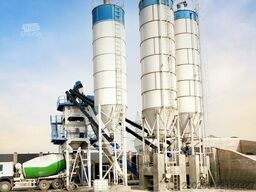 FABO Silo 100 TONS BOLTED SILO BEST QUALITY