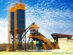 FABO Silo 100 TONS BOLTED SILO BEST QUALITY