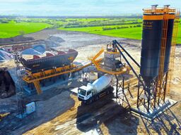 FABO Silo 100 TONS BOLTED SILO BEST QUALITY