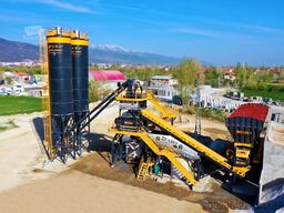 FABO Silo 100 TONS BOLTED SILO BEST QUALITY