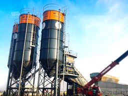 FABO Silo 100 TONS BOLTED SILO BEST QUALITY