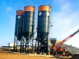 FABO Silo 100 TONS BOLTED SILO BEST QUALITY