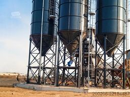 FABO Silo 100 TONS BOLTED SILO BEST QUALITY