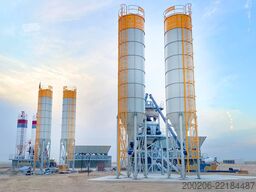 FABO Silo 100 TONS BOLTED SILO BEST QUALITY