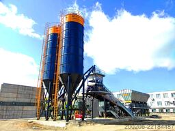 FABO Silo 100 TONS BOLTED SILO BEST QUALITY