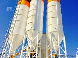 FABO Silo 100 TONS BOLTED SILO BEST QUALITY