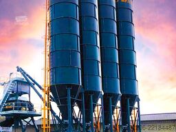 FABO Silo 100 TONS BOLTED SILO BEST QUALITY
