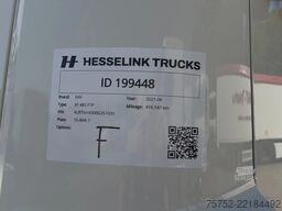 DAF XF 480 6X2 FTP Space Cab Midlift Standairco Alc...