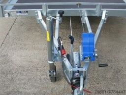 TPV TRAILERS HL-TBH 4020/27-R Plattform Autotransporter 2,7t