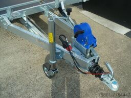 TPV TRAILERS HL-TBH 4020/27-R Plattform Autotransporter 2,7t