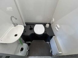Respo WC-Container Toilettenanhänger