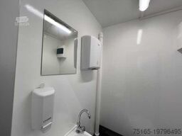 Respo WC-Container Toilettenanhänger