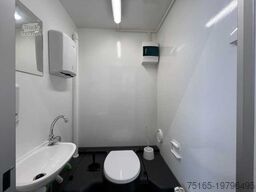 Respo WC-Container Toilettenanhänger