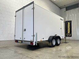 Blyss FS2740/200HTL Seitentür Kofferanhänger