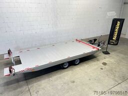 Vezeko Imola 30.43 E-Seilwinde Autotransporter